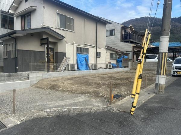 京都市山科区大宅五反畑町の新築一戸建