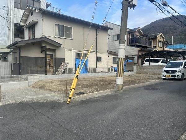 京都市山科区大宅五反畑町の新築一戸建