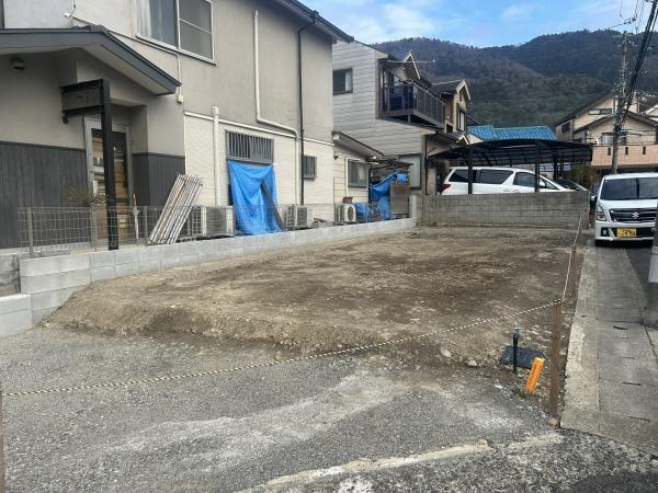 京都市山科区大宅五反畑町の新築一戸建