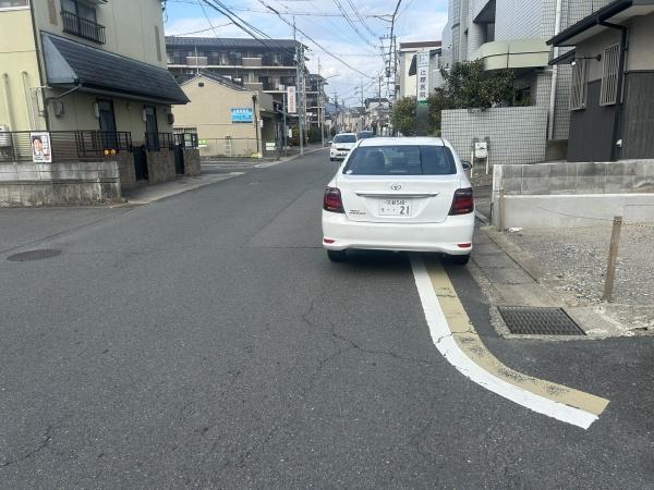 京都市山科区大宅五反畑町の新築一戸建