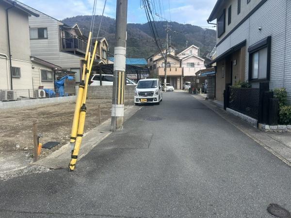 京都市山科区大宅五反畑町の新築一戸建