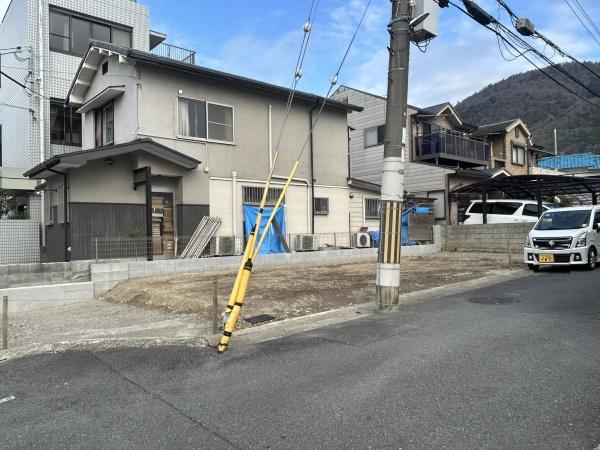 京都市山科区大宅五反畑町の新築一戸建