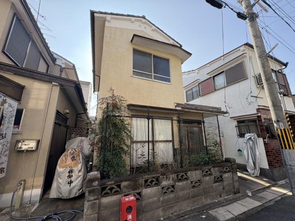 宇治市小倉町南浦の土地
