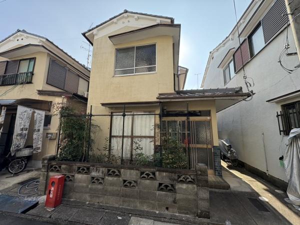 宇治市小倉町南浦の売土地