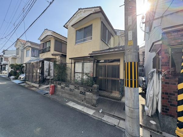 宇治市小倉町南浦の売土地
