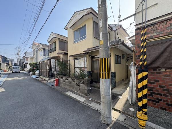 宇治市小倉町南浦の売土地