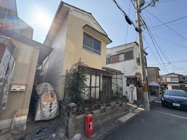 宇治市小倉町南浦の土地