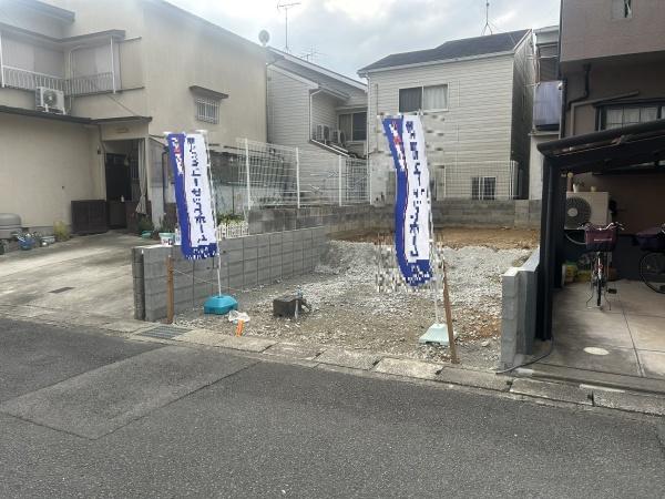 京都市山科区小野西浦の売土地
