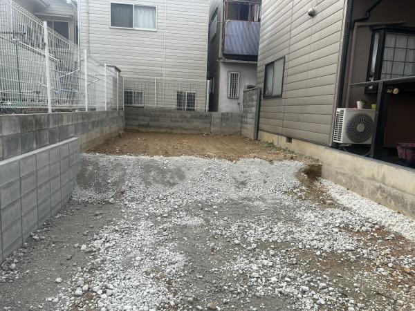 京都市山科区小野西浦の土地