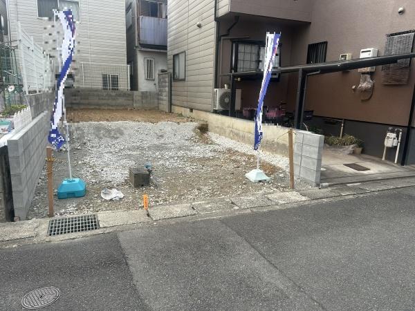 京都市山科区小野西浦の土地