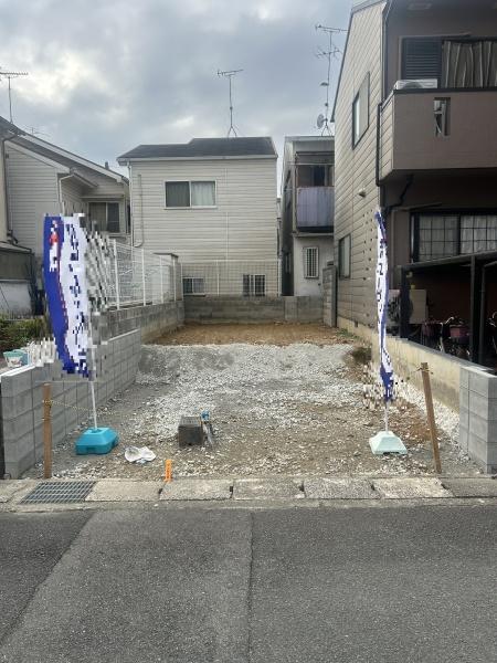 京都市山科区小野西浦の土地