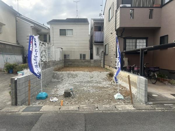 京都市山科区小野西浦の土地