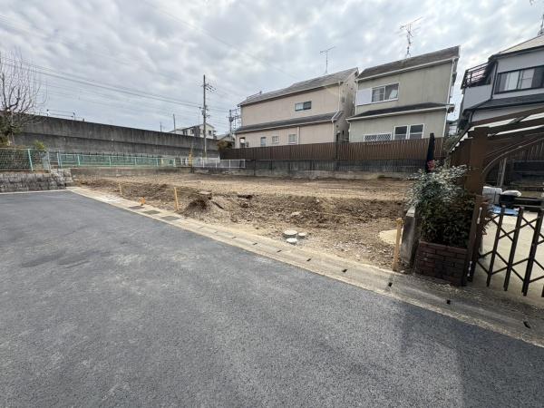 宇治市大久保町大竹の新築一戸建