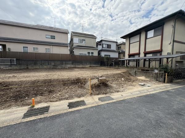 宇治市大久保町大竹の新築一戸建
