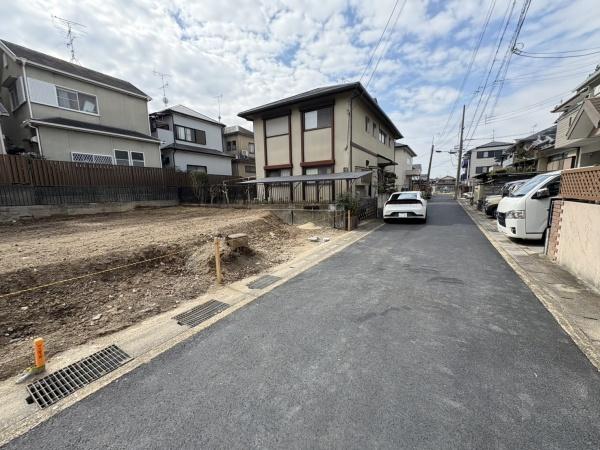 宇治市大久保町大竹の新築一戸建