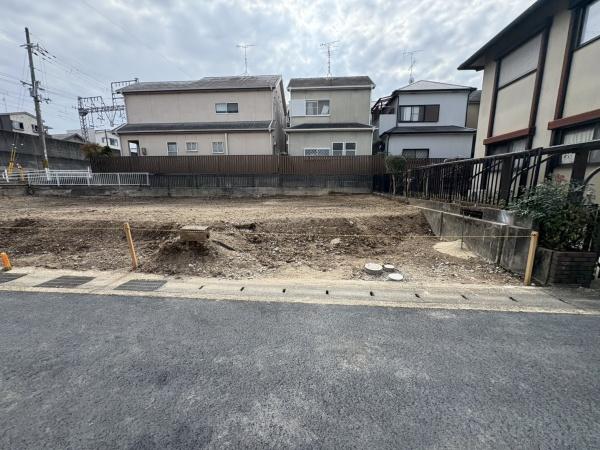 宇治市大久保町大竹の新築一戸建
