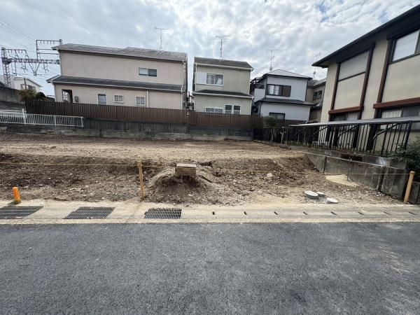 宇治市大久保町大竹の新築一戸建