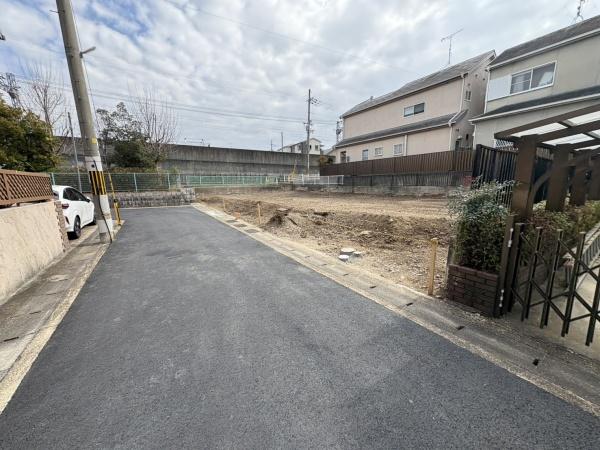 宇治市大久保町大竹の新築一戸建