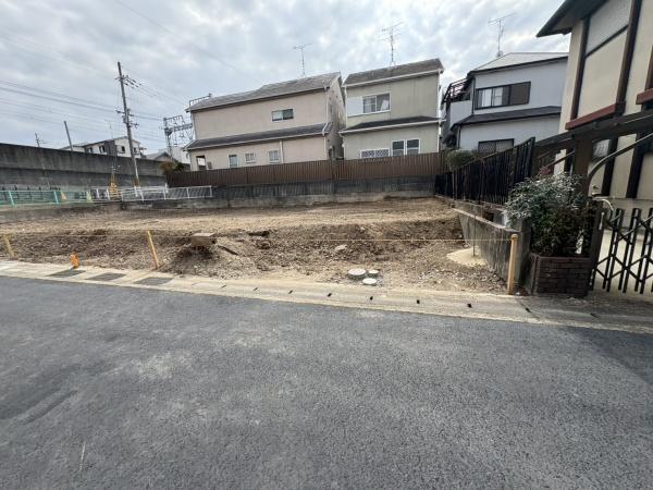 宇治市大久保町大竹の新築一戸建