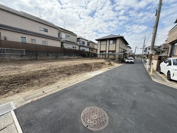 宇治市大久保町大竹の新築一戸建