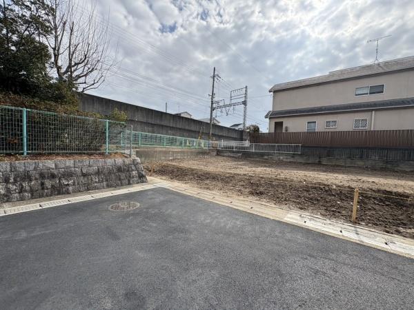 宇治市大久保町大竹の新築一戸建