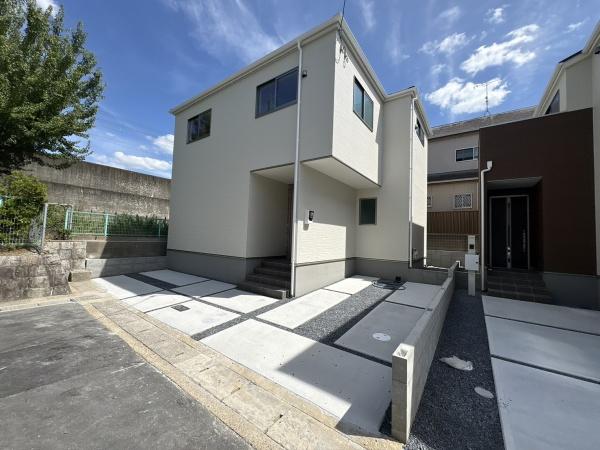 宇治市大久保町大竹の新築一戸建