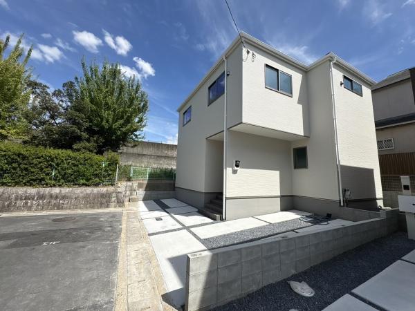 宇治市大久保町大竹の新築一戸建