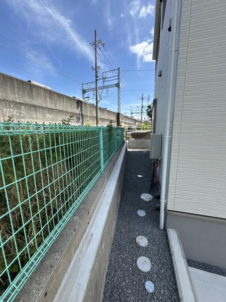 宇治市大久保町大竹の新築一戸建