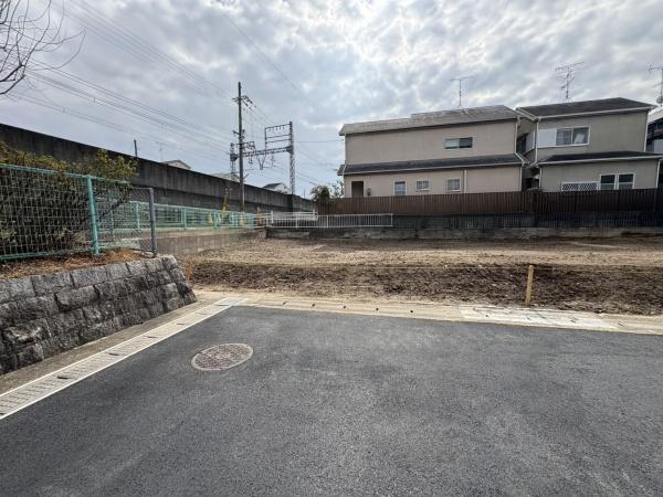 宇治市大久保町大竹の新築一戸建