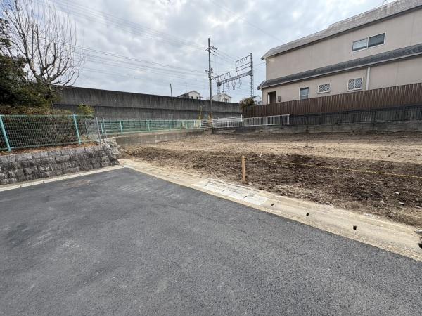 宇治市大久保町大竹の新築一戸建