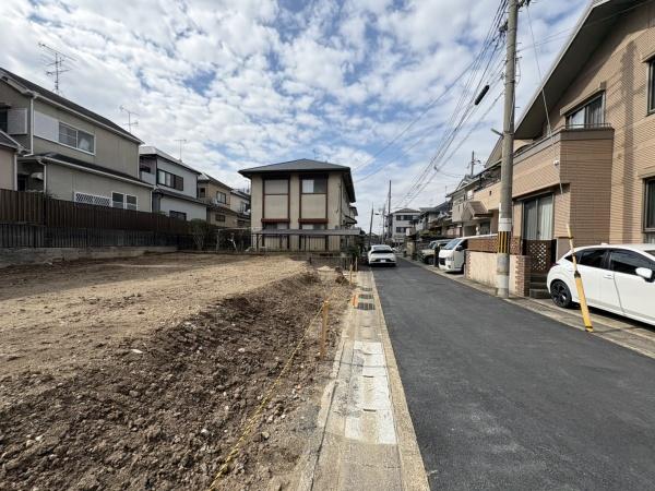 宇治市大久保町大竹の新築一戸建