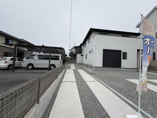 京都市伏見区醍醐南里町の新築一戸建
