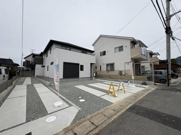 京都市伏見区醍醐南里町の新築一戸建