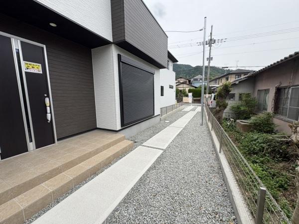 京都市伏見区醍醐南里町の新築一戸建