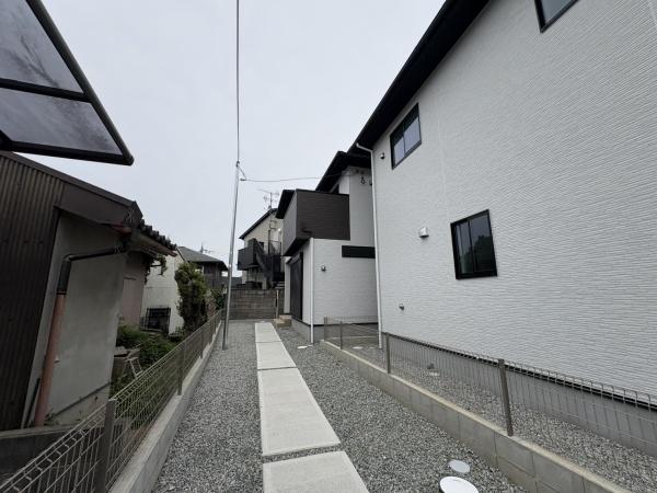 京都市伏見区醍醐南里町の新築一戸建