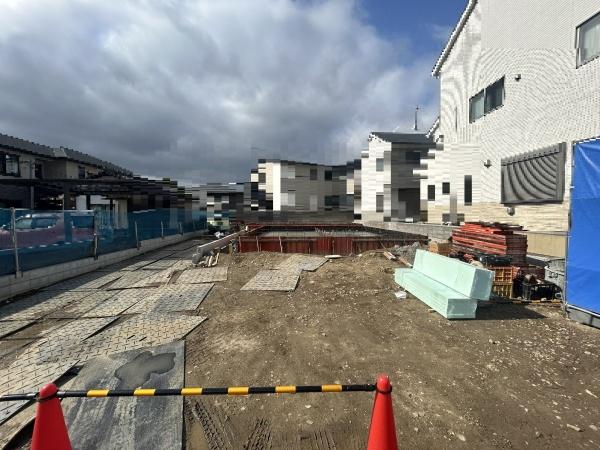 京都市伏見区醍醐南里町の新築一戸建