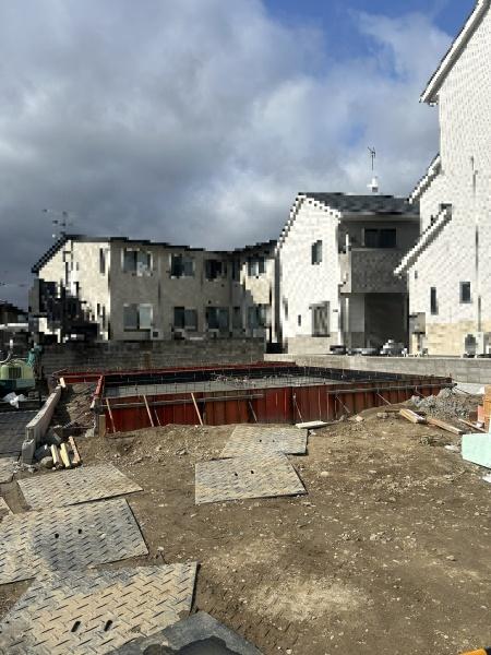 京都市伏見区醍醐南里町の新築一戸建