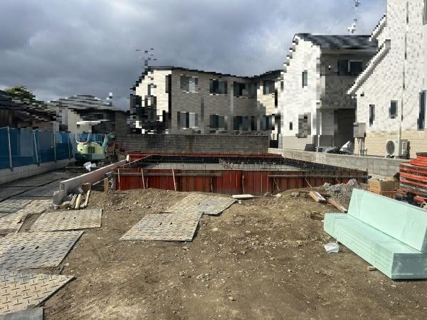 京都市伏見区醍醐南里町の新築一戸建