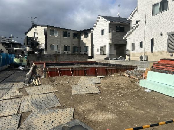 京都市伏見区醍醐南里町の新築一戸建