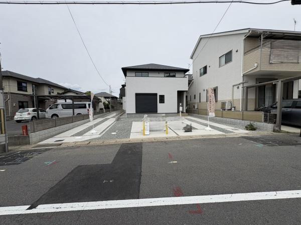 京都市伏見区醍醐南里町の新築一戸建