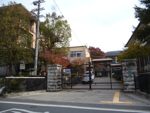京都市伏見区醍醐南里町の新築一戸建(京都市立醍醐小学校)