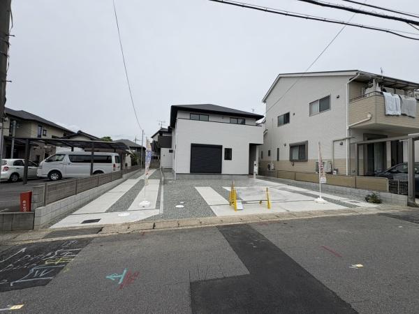 京都市伏見区醍醐南里町の新築一戸建