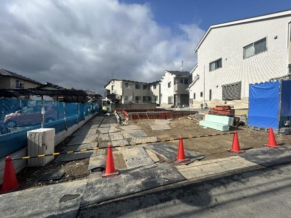 京都市伏見区醍醐南里町の新築一戸建