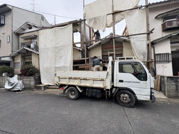 京都市山科区小野荘司町の売土地
