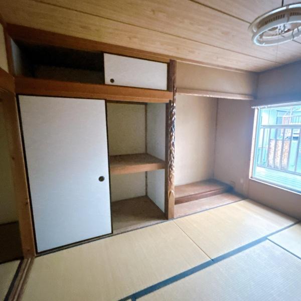宇治市木幡中村の中古一戸建て