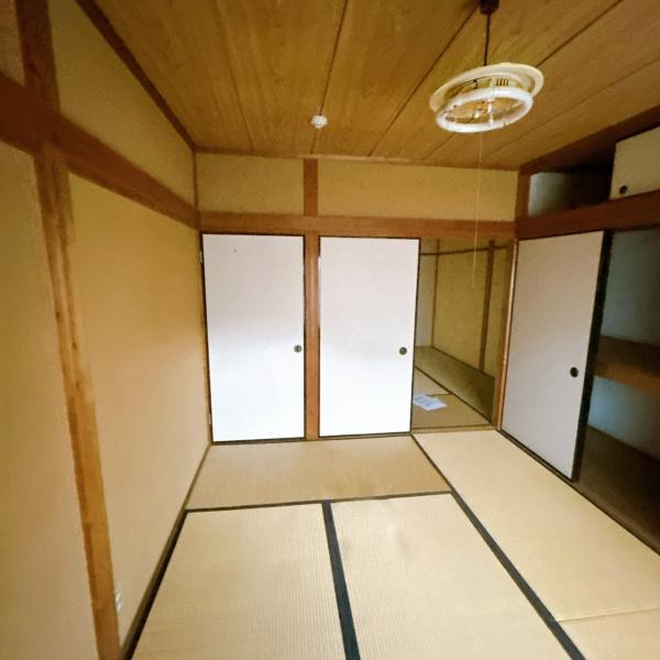 宇治市木幡中村の中古一戸建て