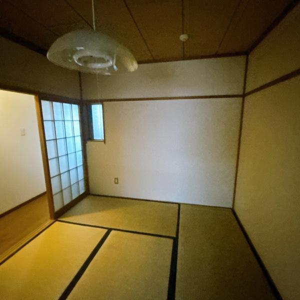宇治市木幡中村の中古一戸建て