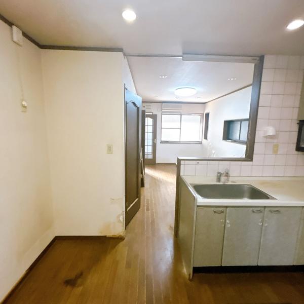 宇治市木幡中村の中古一戸建て