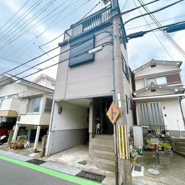宇治市木幡中村の中古一戸建