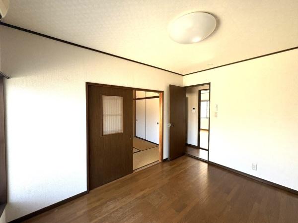 宇治市木幡西浦の中古一戸建て